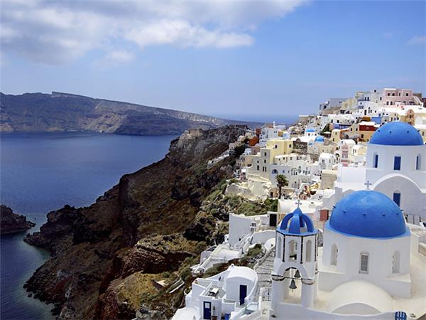 Cyclades walking holidays in Greece