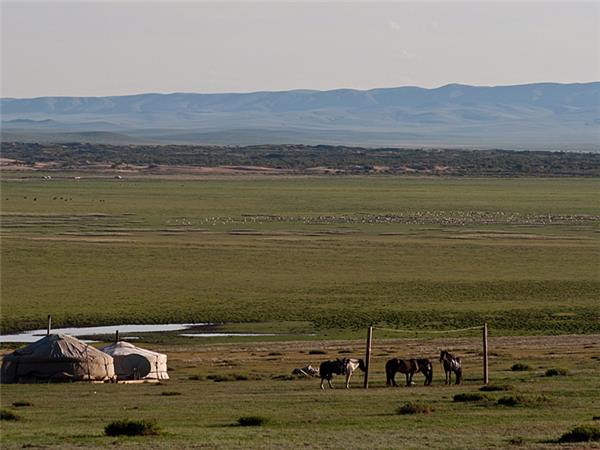 Mongolia adventure vacation, small group