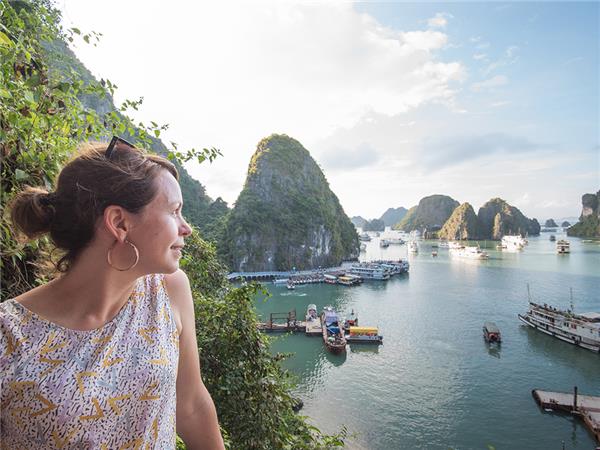 Cambodia and Vietnam vacation