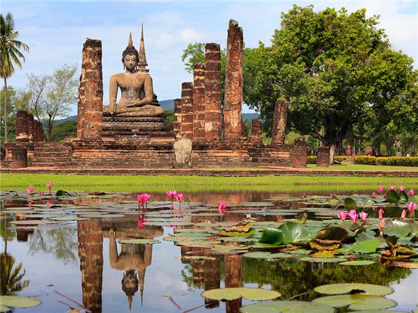 Northern Thailand small group tour