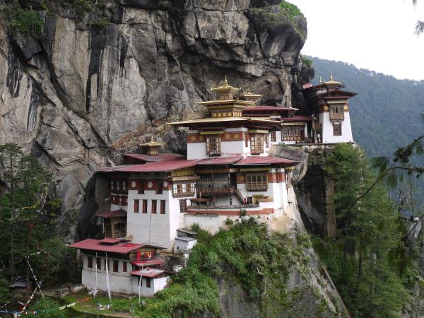 Bhutan vacations, cultural tours