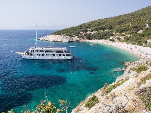 Southern Croatia cruise in comfort