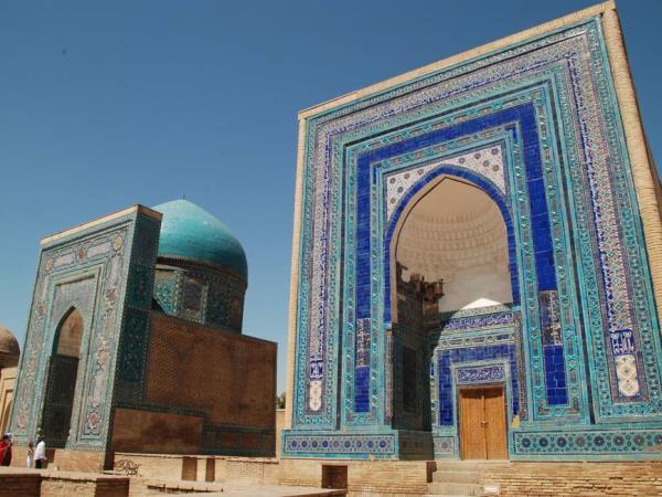 Uzbekistan tours