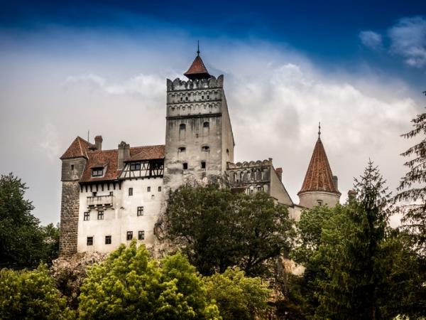 Transylvania vacation, Dracula tours in Romania