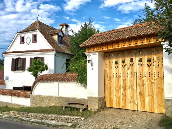 Transylvania vacation accommodation