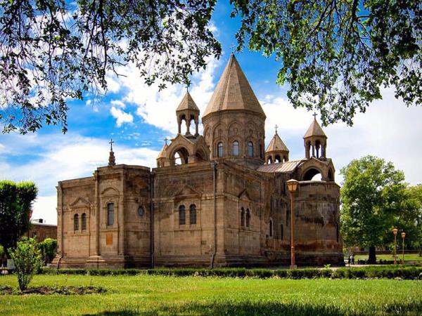 Armenia highlights tour