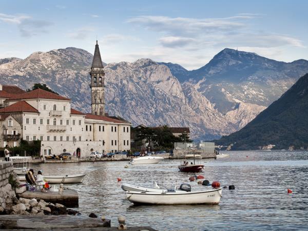 Self guided walking vacation in Montenegro