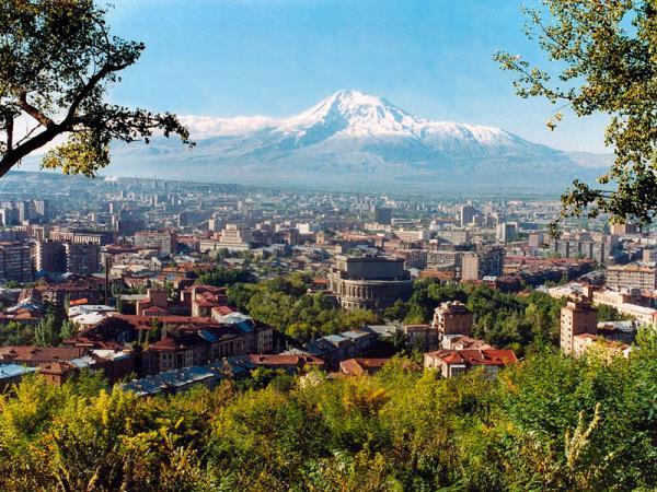 Armenia, Georgia and Azerbaijan highlights tour