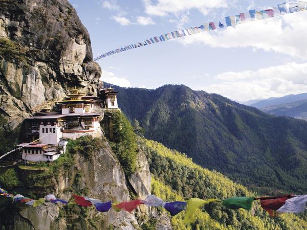 Bhutan highlights tour, 7 days