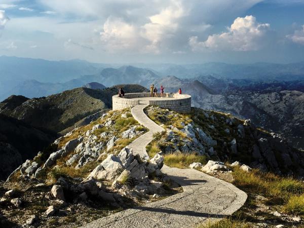 Montenegro active vacation, tailor-made