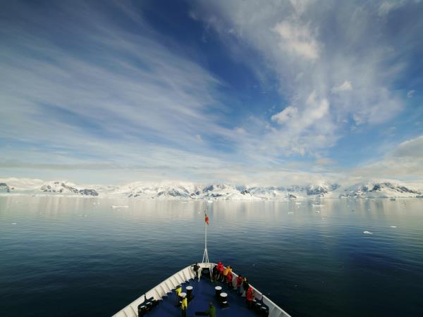 Antarctica ultimate expedition