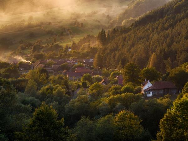 Transylvania walking and nature holiday in Romania