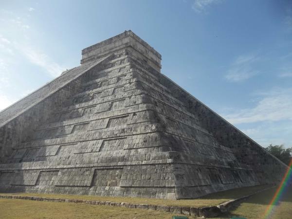 Mexico 13 day tour, through the Yucatan