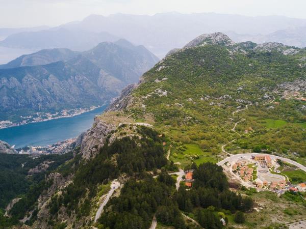 Montenegro self drive vacation