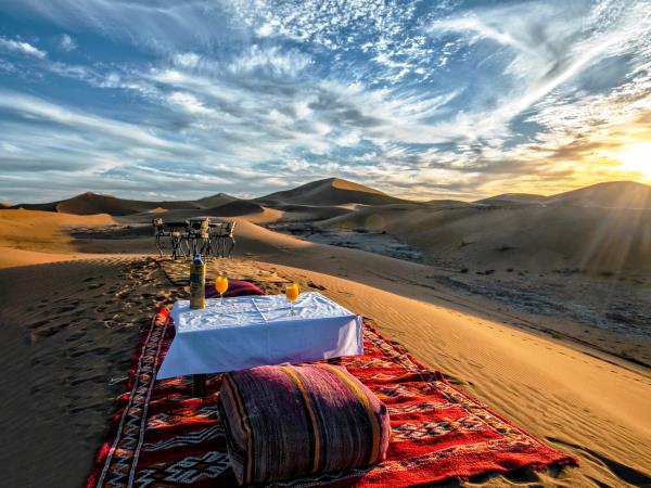 Morocco vacation, Marrakech to the Sahara