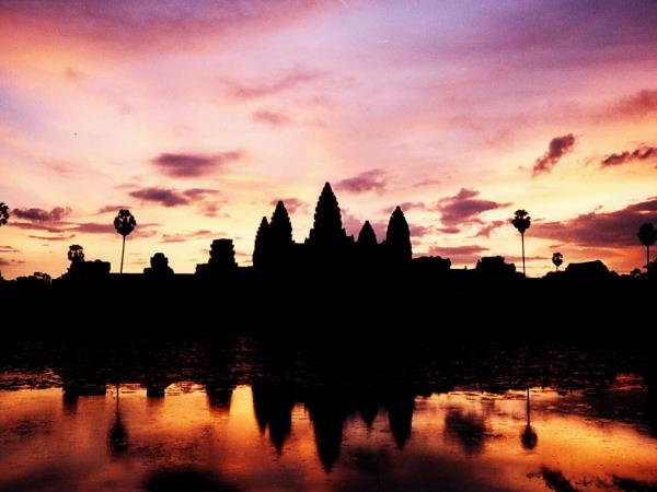 Cambodia vacations, including Angkor