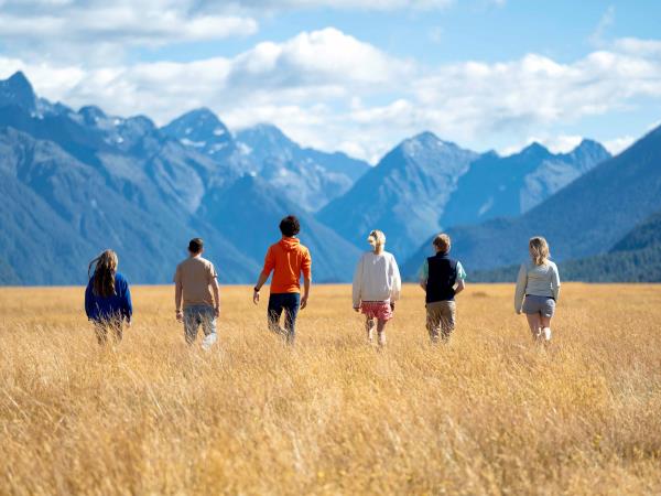 New Zealand 17 day tour