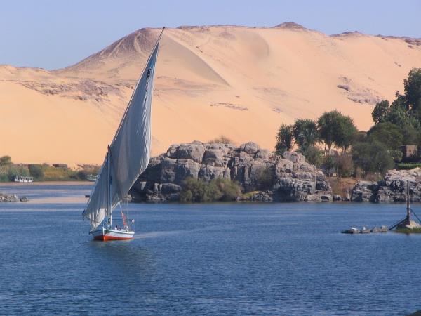 Egypt luxury 12 day tour 