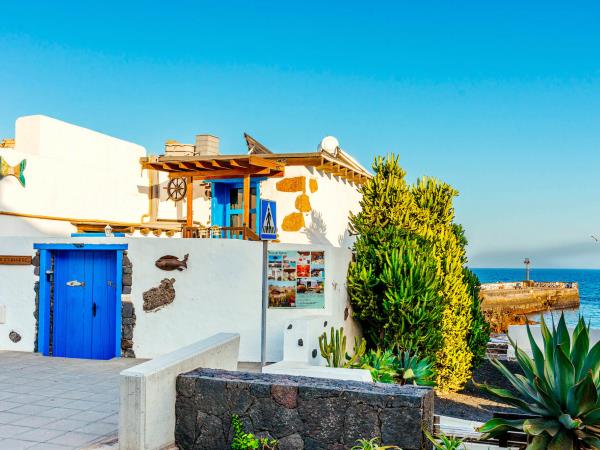 Lanzarote villa vacation, Fisherman's Cottage, Canary Islands